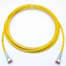 High Pressure Hose - 1/8" ID - Total Finishing Supplies