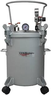 C.A. Technologies 15 Gallon Pressure Tank - Total Finishing Supplies