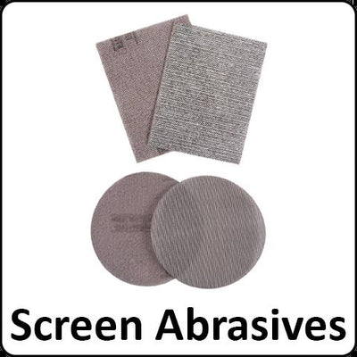 SurfPrep Screen Abrasives