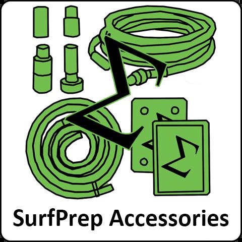 SurfPrep Accessories - Total Finishing Supplies