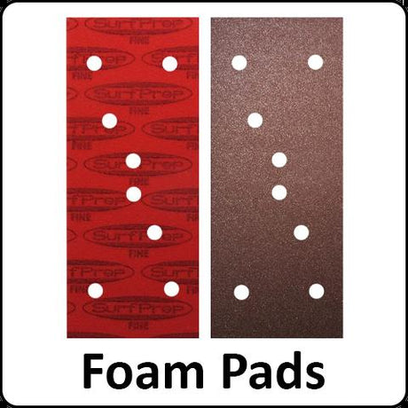 SurfPrep Foam Pads - Total Finishing Supplies