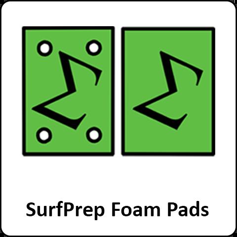 SurfPrep Foam Pads - Total Finishing Supplies