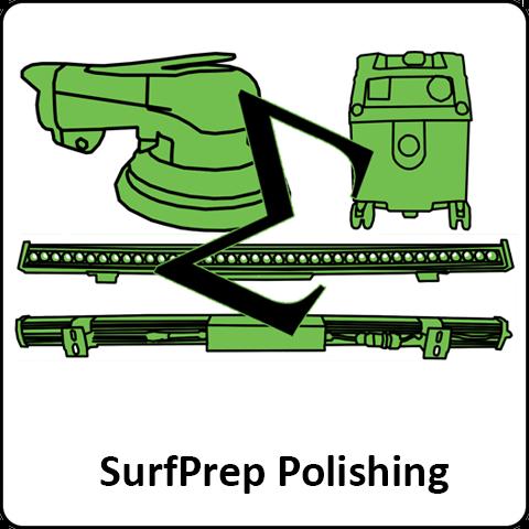 SurfPrep Polishing - Total Finishing Supplies