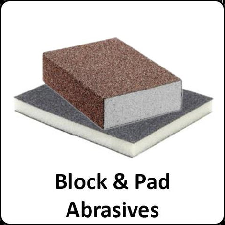 SurfPrep Blocks and Pads - Total Finishing Supplies
