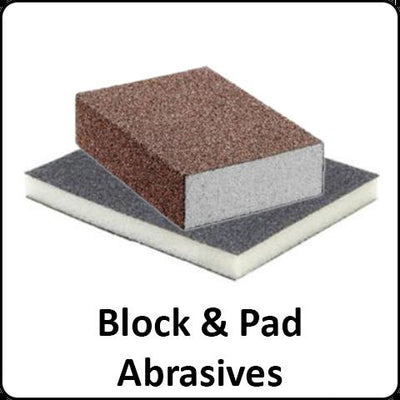 SurfPrep Blocks and Pads