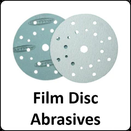SurfPrep Film Discs - Total Finishing Supplies