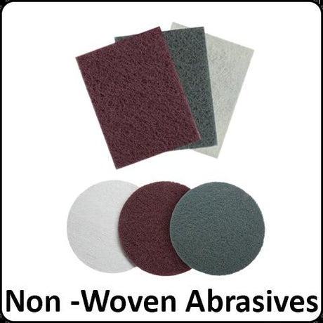 SurfPrep Non Woven Abrasives - Total Finishing Supplies