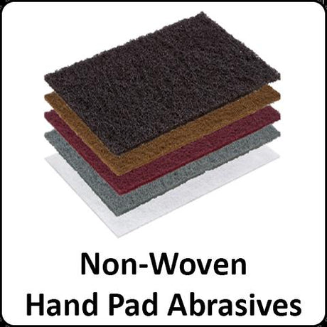 SurfPrep Non Woven Handpads - Total Finishing Supplies