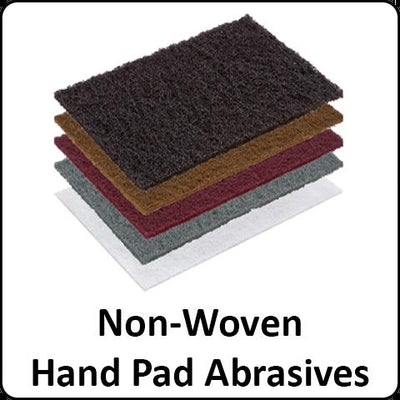 SurfPrep Non Woven Handpads