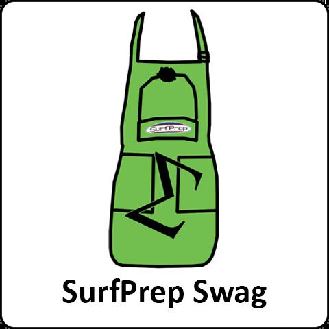 SurfPrep Swag - Total Finishing Supplies