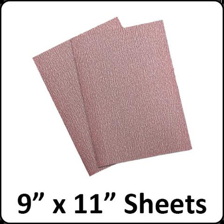 SurfPrep 9" x 11" Sheets - Total Finishing Supplies