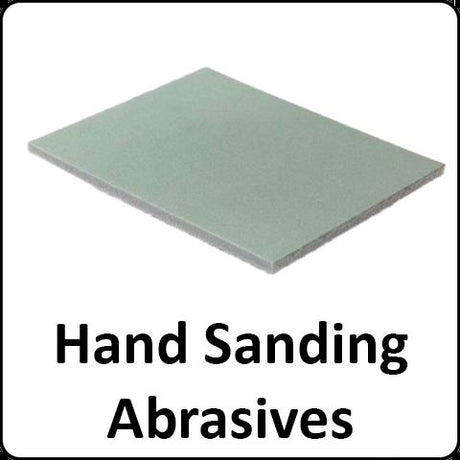 SurfPrep Hand Sanding Abrasives - Total Finishing Supplies
