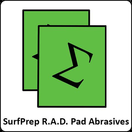SurfPrep R.A.D. Pads - Total Finishing Supplies