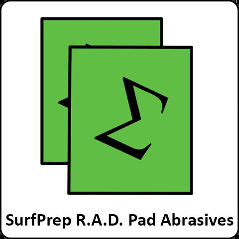 SurfPrep R.A.D. Pads - Total Finishing Supplies