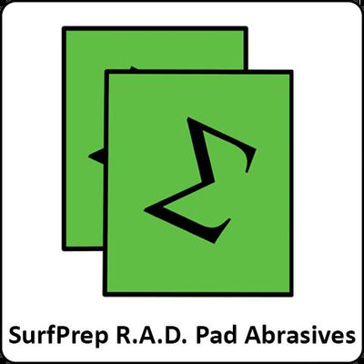 SurfPrep R.A.D. Pads