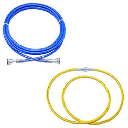 High Pressure Hose - 3/16" ID - Total Finishing Supplies