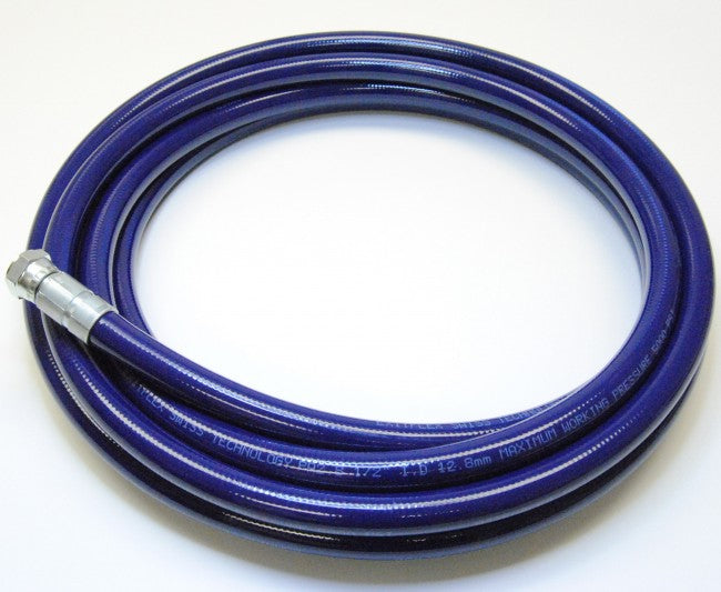 High Pressure Hose - 1/2" Diameter - Total Finishing Supplies