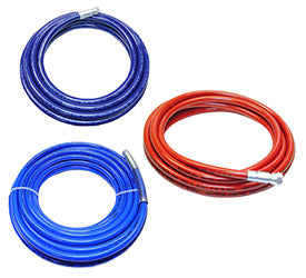 High Pressure Hose - 3/8" Diameter - Total Finishing Supplies