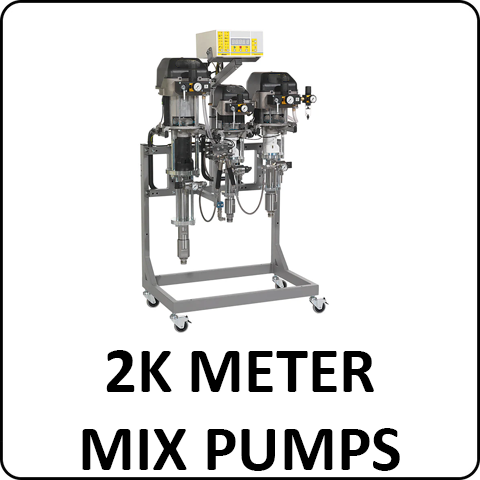 2K Meter Mix Pumps - Total Finishing Supplies