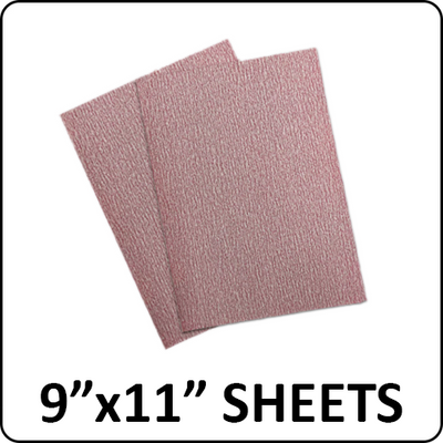 9" x 11" Sheets