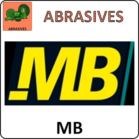MB Brush Abrasives - Total Finishing Supplies