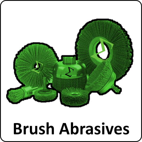 MB Brush Abrasives - Total Finishing Supplies