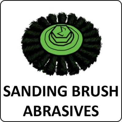 Sanding Brush Abrasives