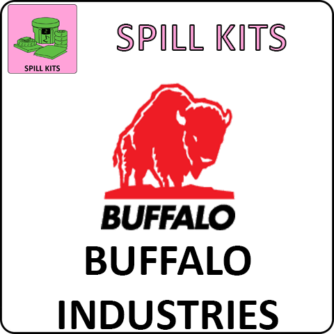 Buffalo Industries Spill Kits - Total Finishing Supplies