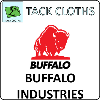 Buffalo Industries Tack Cloths