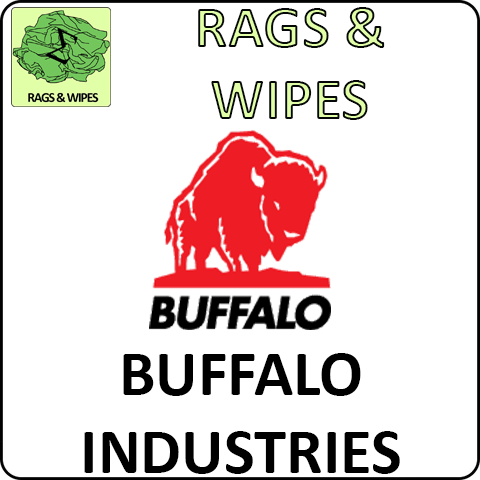 Buffalo Industries Rags & Wipers