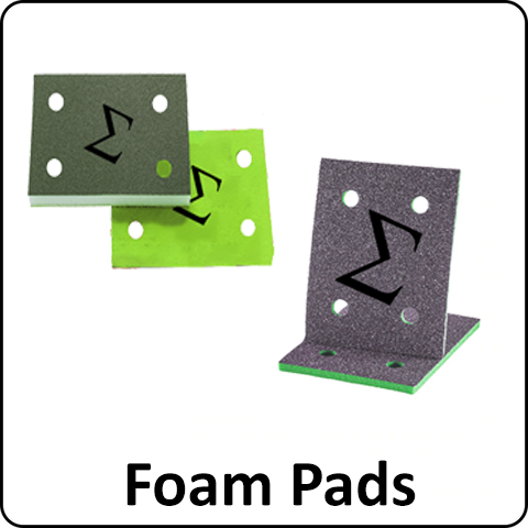 Foam Pads - Total Finishing Supplies