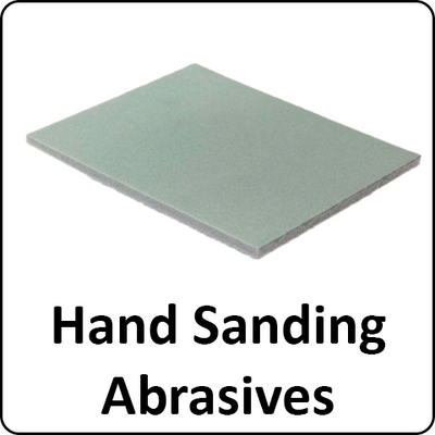Hand Sanding Abrasives