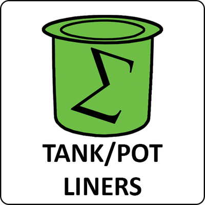 Tank & Pot Liners