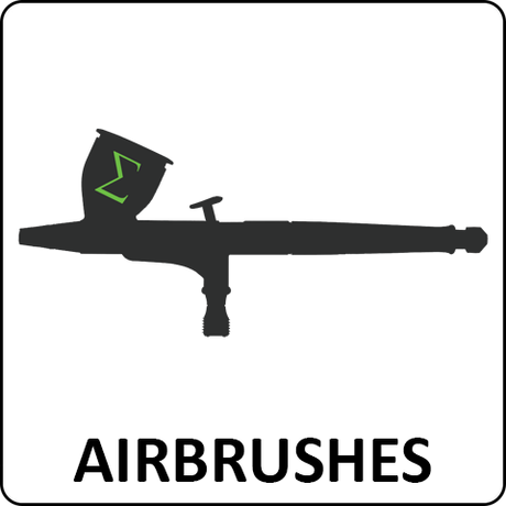 paint airbrushes