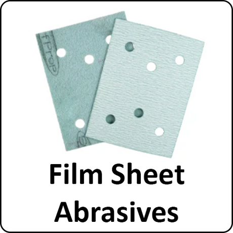 SurfPrep Film Sheets - Total Finishing Supplies