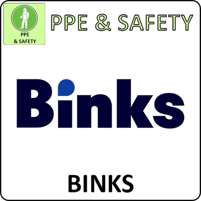 Binks Personal Protection Equipment