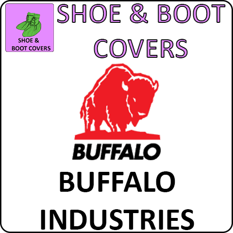 Buffalo Industries Shoe & Boot Covers - Total Finishing Supplies