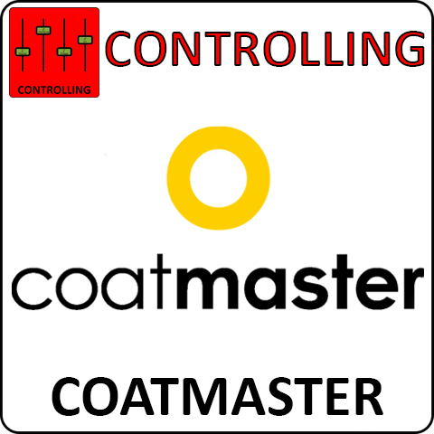 Coatmaster Controlling