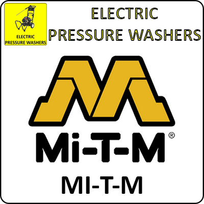 Mi-T-M Electric Pressure Washers