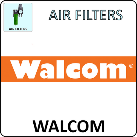 Walcom Air Filters - Total Finishing Supplies