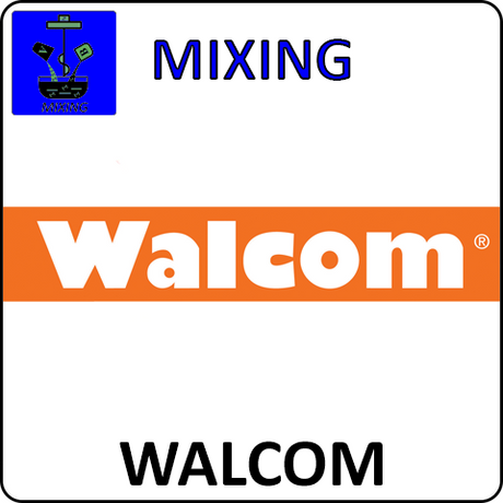 Walcom Mixing - Total Finishing Supplies
