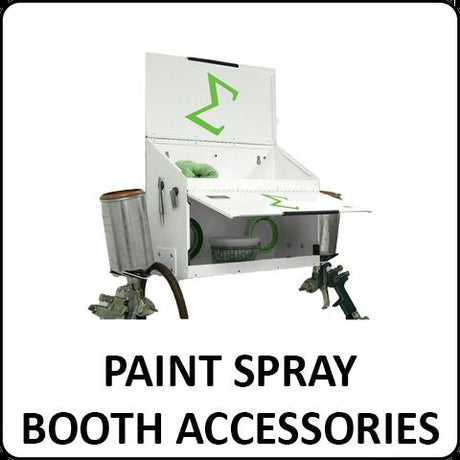 Spray Booth Accessories - Total Finishing Supplies