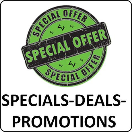 Hot Deals! - Total Finishing Supplies