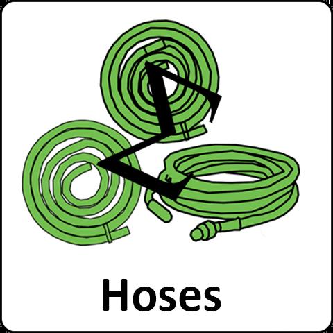 Hoses - Total Finishing Supplies