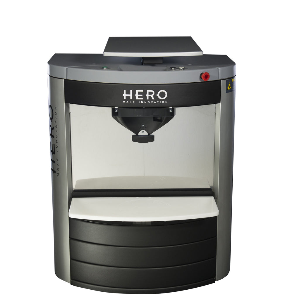 HERO 460 Eureka™ - Total Finishing Supplies