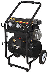 5-Gallon Single Stage Electric - AM1-PE02-05M - Total Finishing Supplies