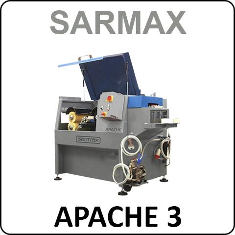 Sarmax Apache 3 - Total Finishing Supplies