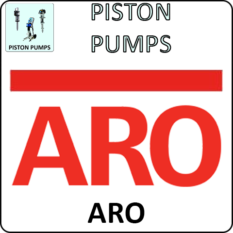 ARO Piston Pumps - Total Finishing Supplies