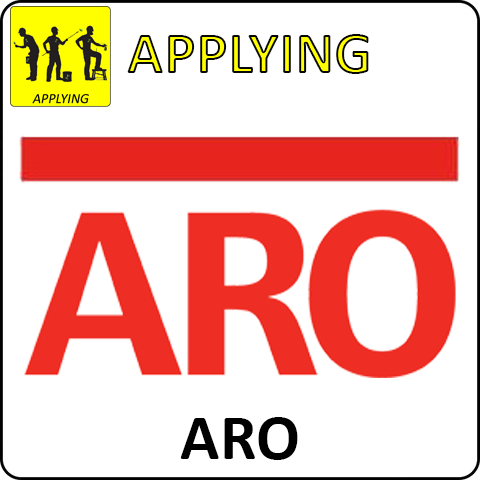 ARO Applying - Total Finishing Supplies