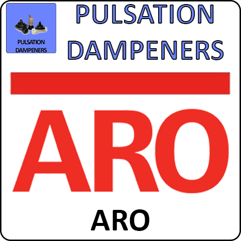 ARO Pulsation Dampeners